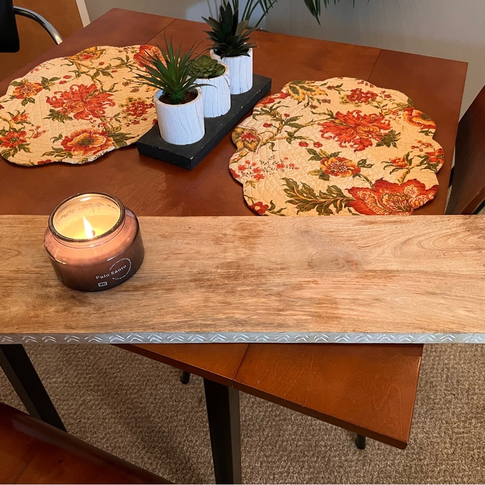 Crate & barrel Charcuterie board!! Brand new!